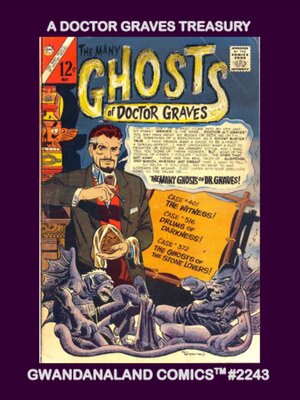cover image of A Doctor Graves Treasury